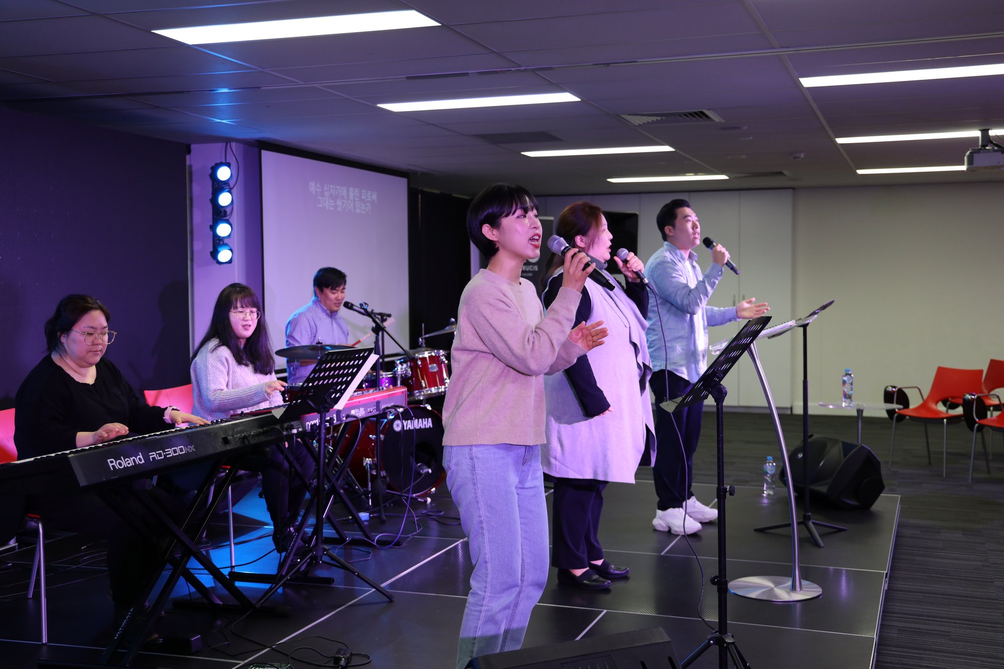 korean chapel worship korean chapel worship